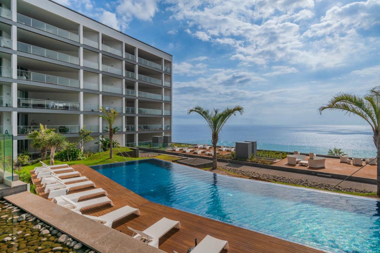 Luxury elegance&sea view - Madeira Palace I Funchal  Exterior foto
